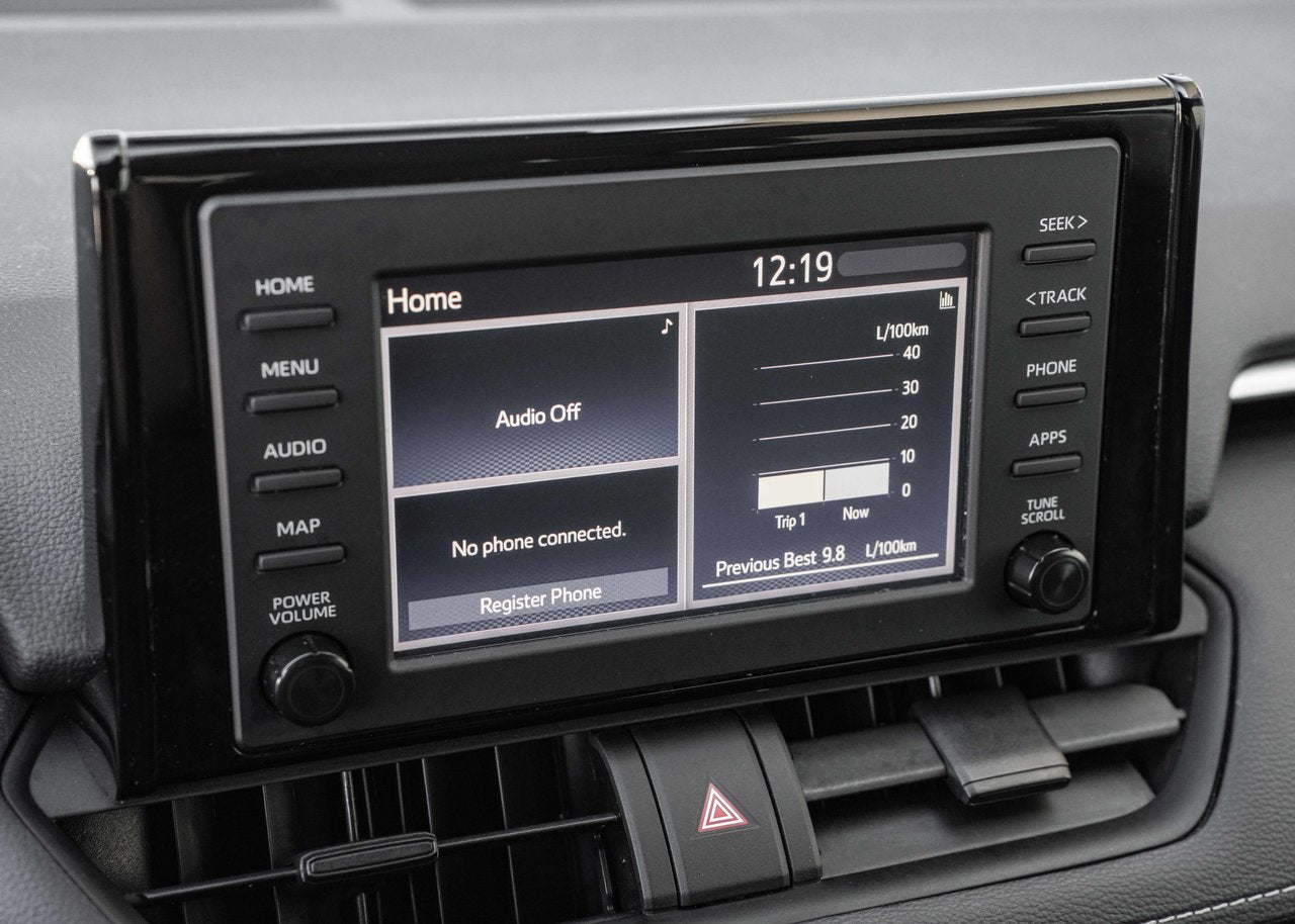 2022 Toyota RAV4 XLE AWD