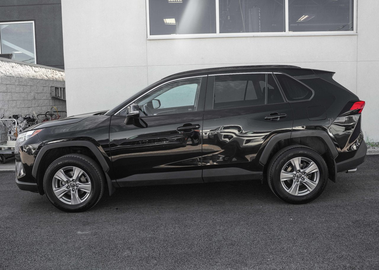 2022 Toyota RAV4 XLE AWD