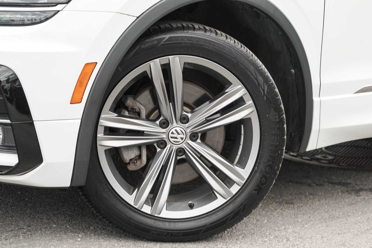 2021 Volkswagen Tiguan Highline R-LINE CUIR TOIT PANO NAVI 4MOTION