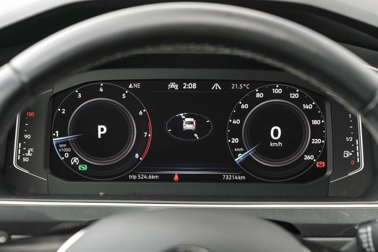 2021 Volkswagen Tiguan Highline R-LINE CUIR TOIT PANO NAVI 4MOTION