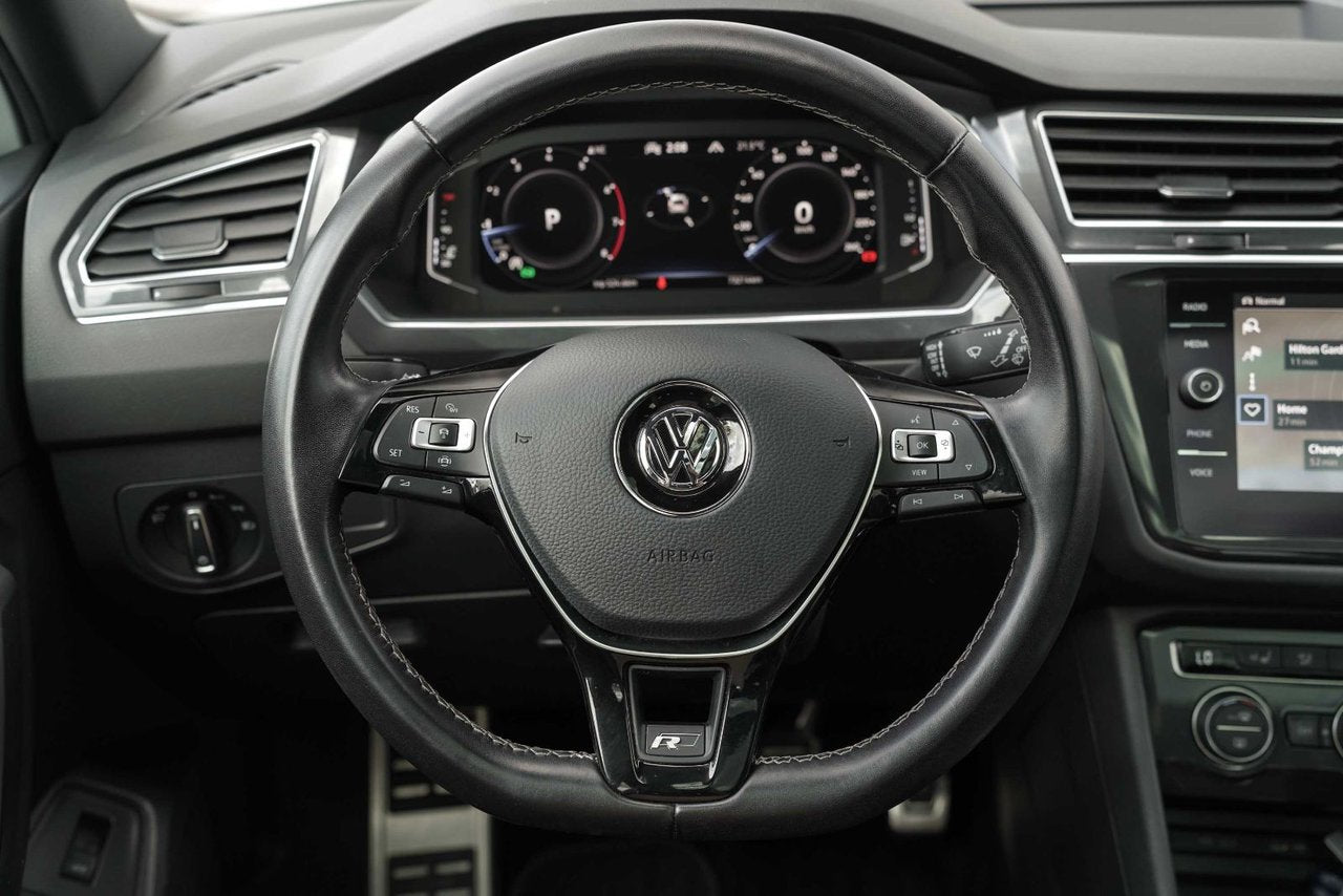 2021 Volkswagen Tiguan Highline R-LINE CUIR TOIT PANO NAVI 4MOTION