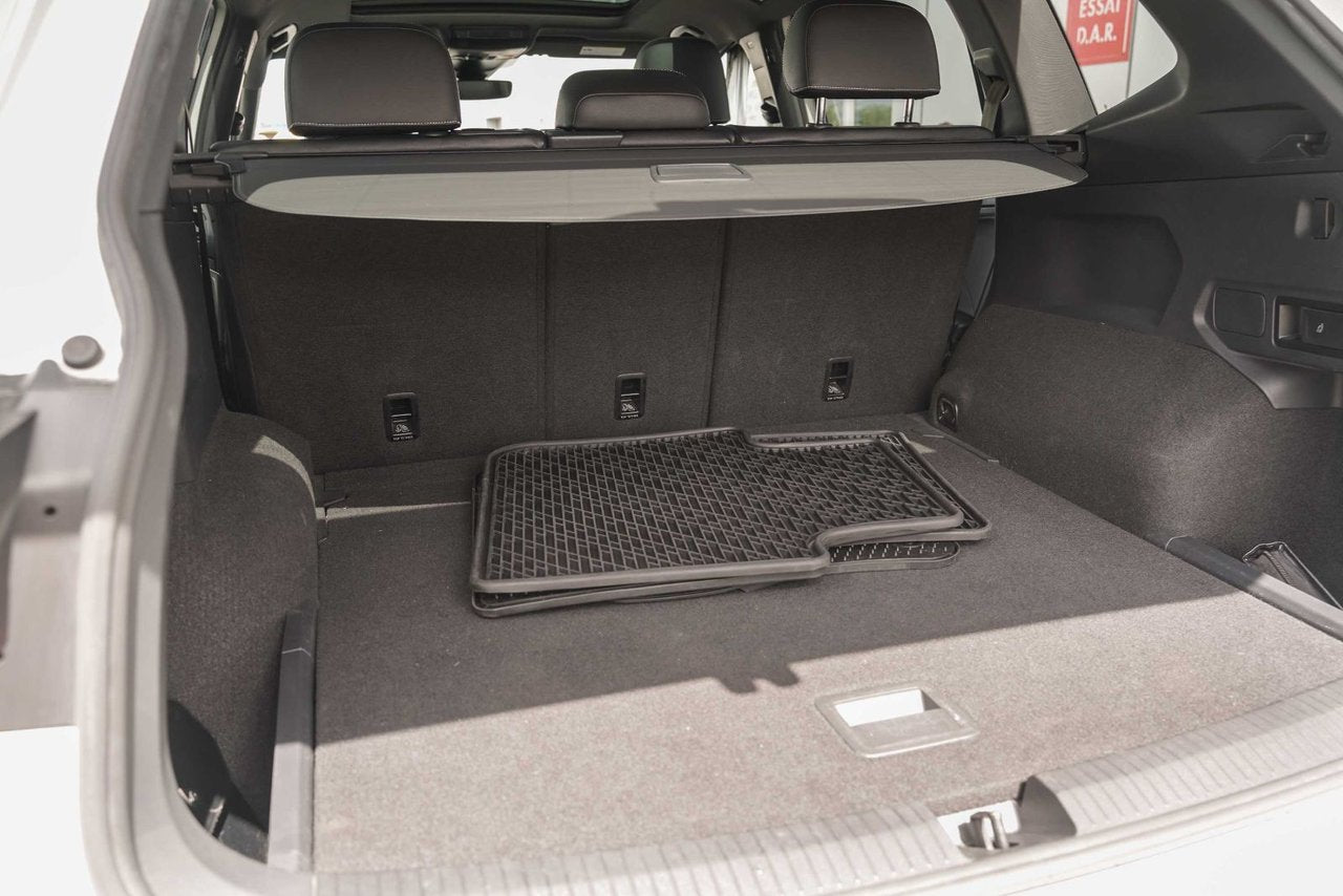 2021 Volkswagen Tiguan Highline R-LINE CUIR TOIT PANO NAVI 4MOTION