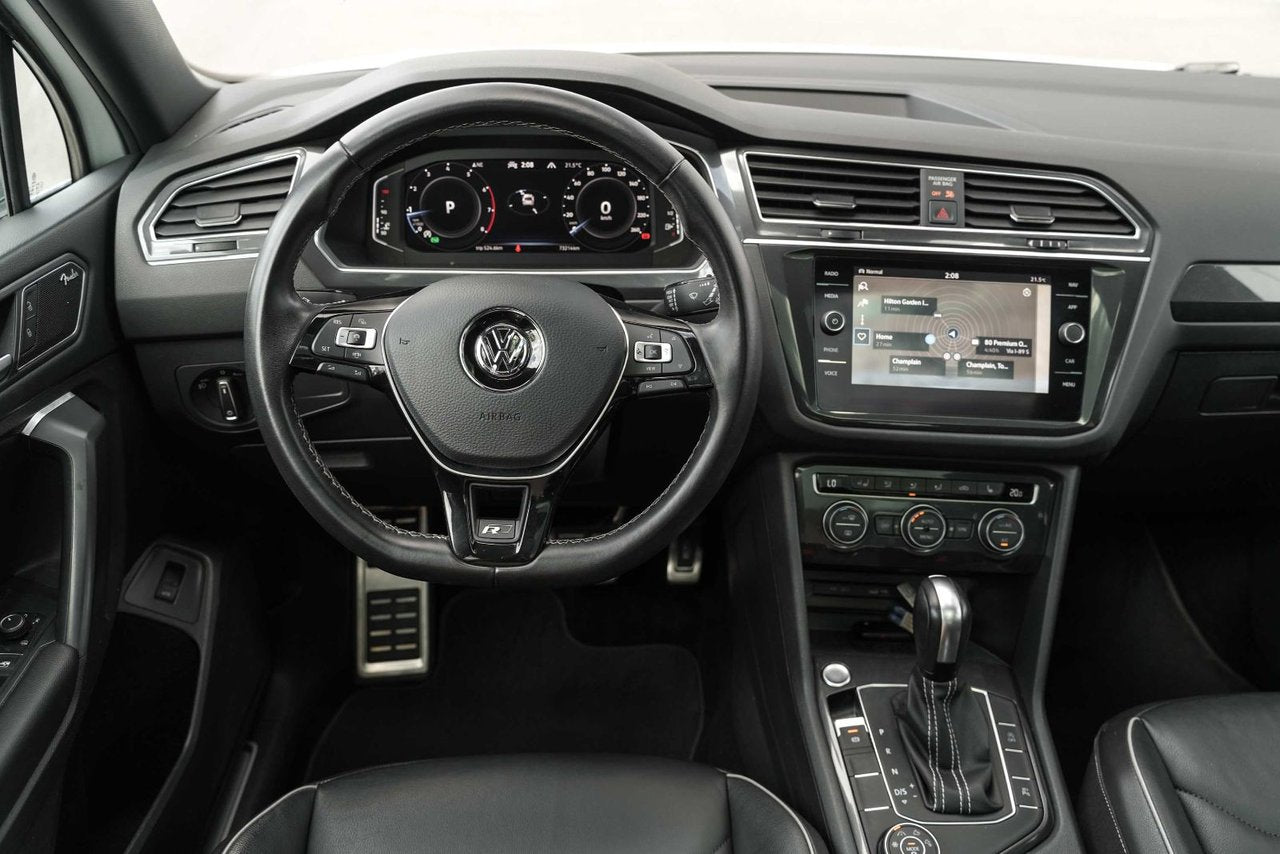 2021 Volkswagen Tiguan Highline R-LINE CUIR TOIT PANO NAVI 4MOTION