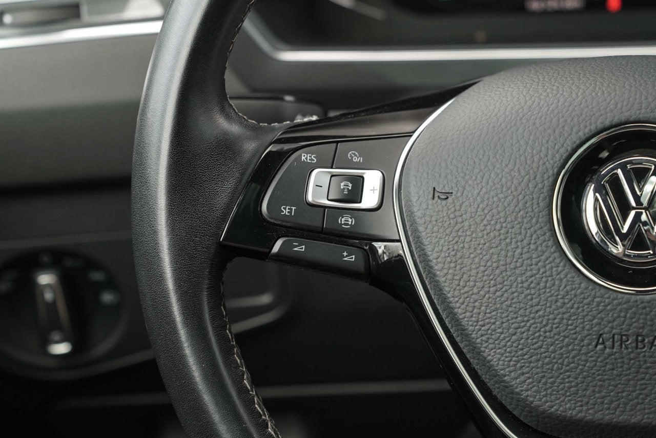 2021 Volkswagen Tiguan Highline R-LINE CUIR TOIT PANO NAVI 4MOTION