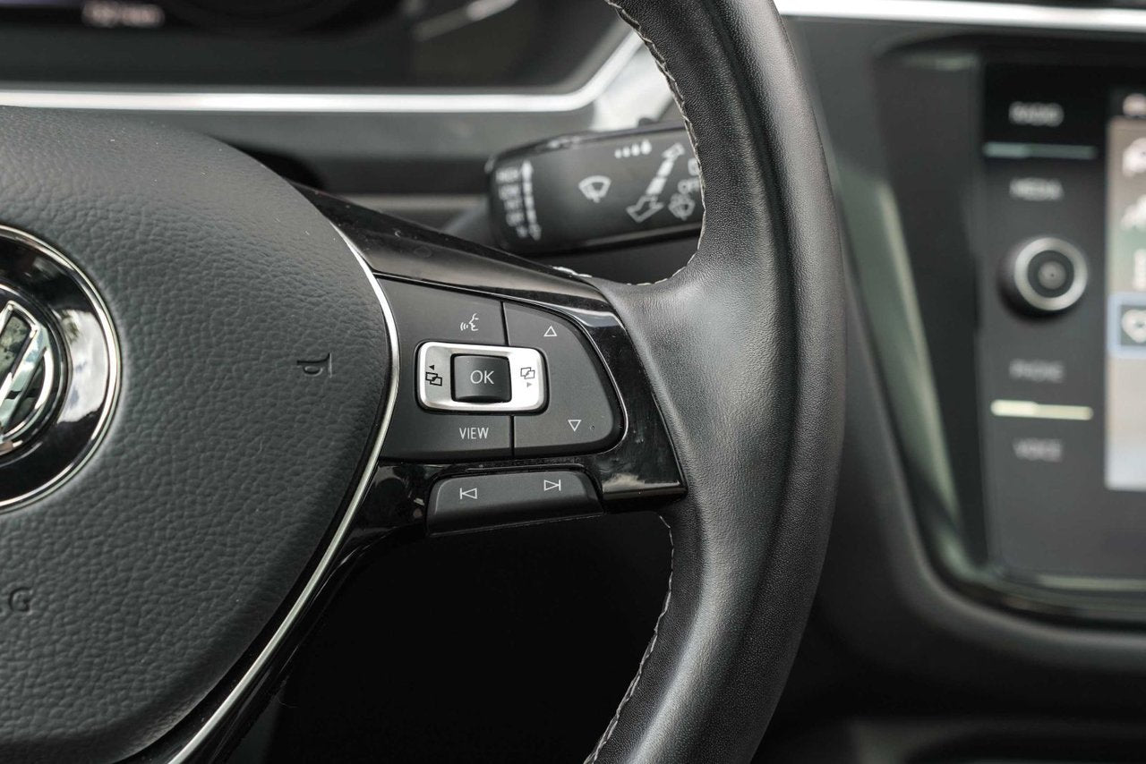 2021 Volkswagen Tiguan Highline R-LINE CUIR TOIT PANO NAVI 4MOTION