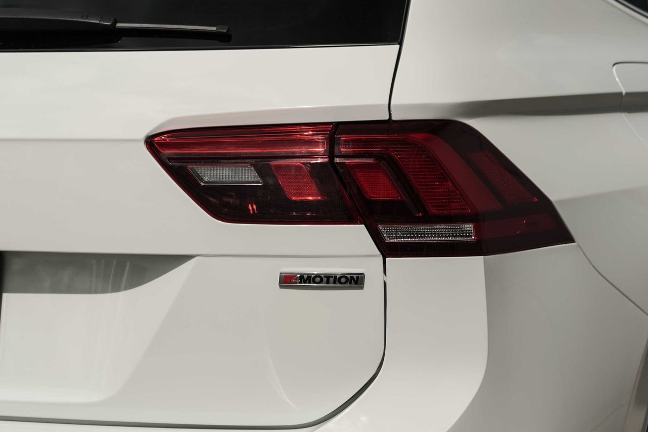 2021 Volkswagen Tiguan Highline R-LINE CUIR TOIT PANO NAVI 4MOTION