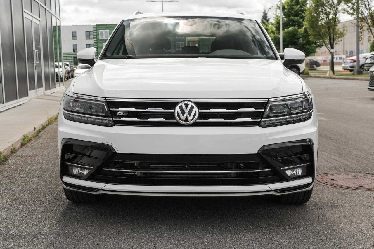 2021 Volkswagen Tiguan Highline R-LINE CUIR TOIT PANO NAVI 4MOTION