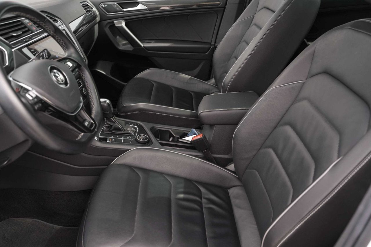 2021 Volkswagen Tiguan Highline R-LINE CUIR TOIT PANO NAVI 4MOTION