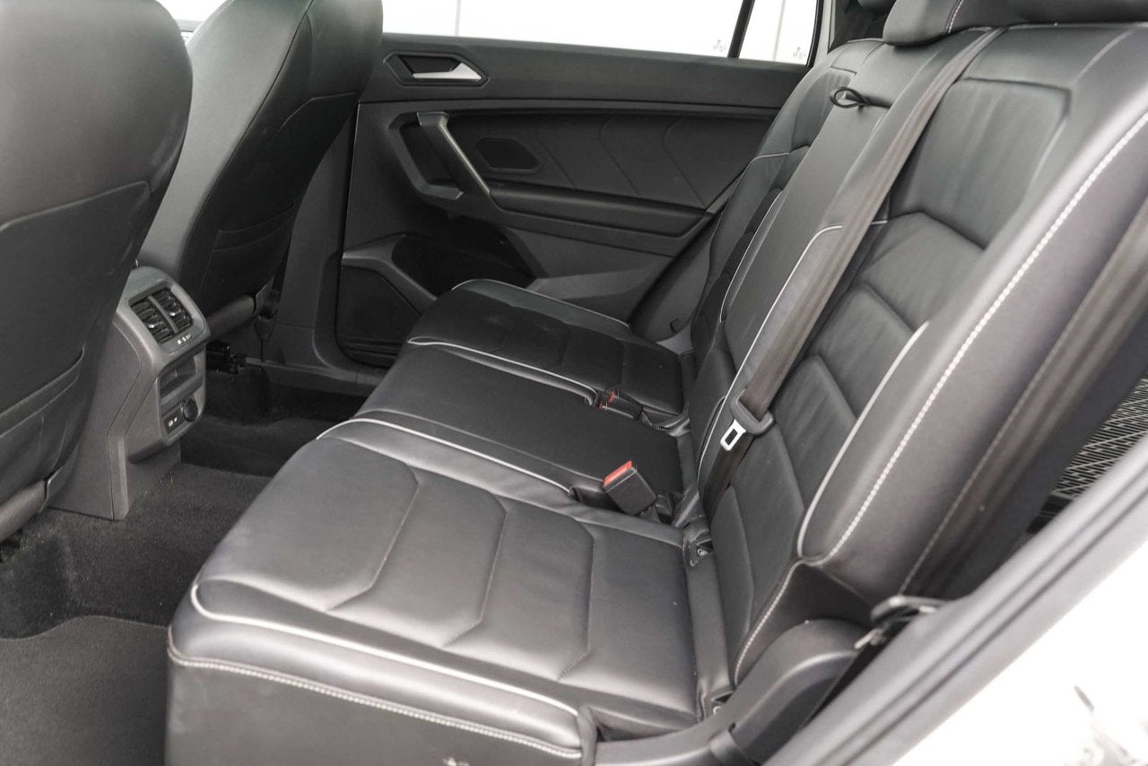 2021 Volkswagen Tiguan Highline R-LINE CUIR TOIT PANO NAVI 4MOTION