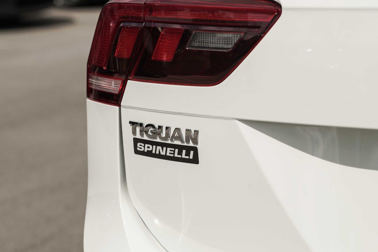 2021 Volkswagen Tiguan Highline R-LINE CUIR TOIT PANO NAVI 4MOTION