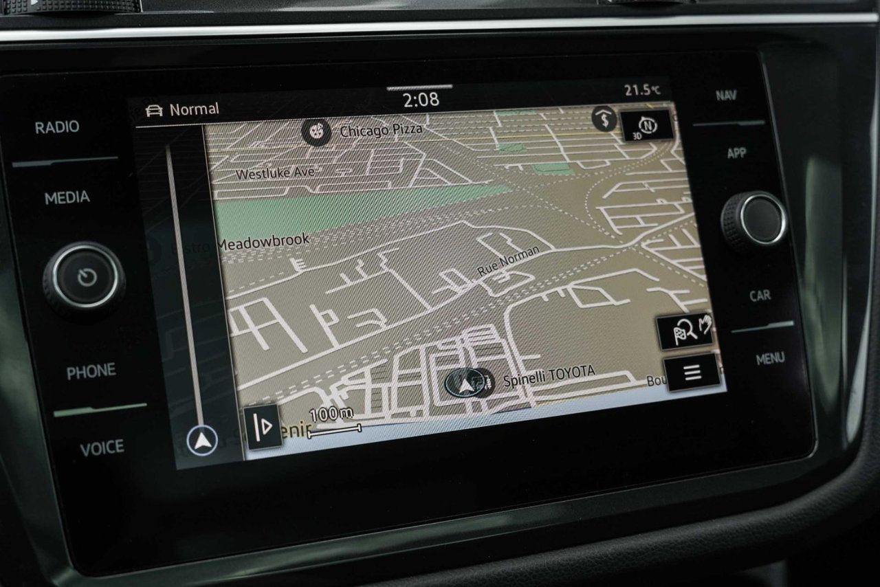 2021 Volkswagen Tiguan Highline R-LINE CUIR TOIT PANO NAVI 4MOTION