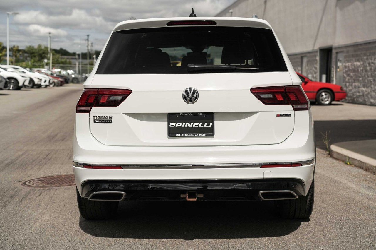 2021 Volkswagen Tiguan Highline R-LINE CUIR TOIT PANO NAVI 4MOTION