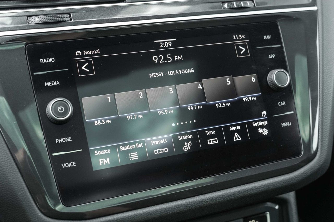 2021 Volkswagen Tiguan Highline R-LINE CUIR TOIT PANO NAVI 4MOTION