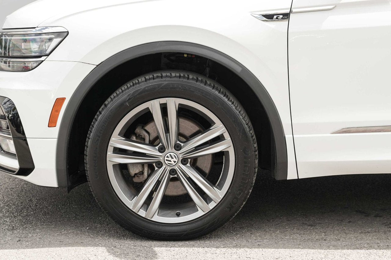 2021 Volkswagen Tiguan Highline R-LINE CUIR TOIT PANO NAVI 4MOTION