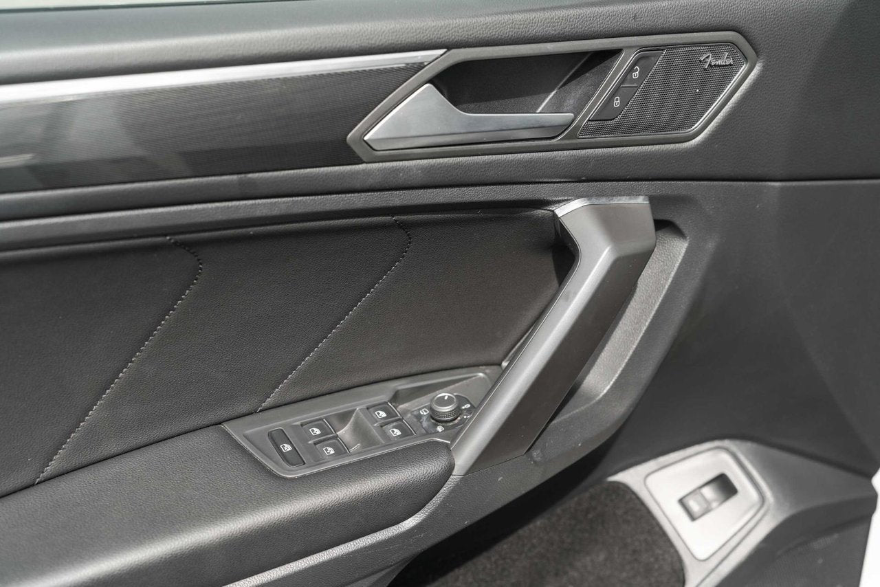 2021 Volkswagen Tiguan Highline R-LINE CUIR TOIT PANO NAVI 4MOTION