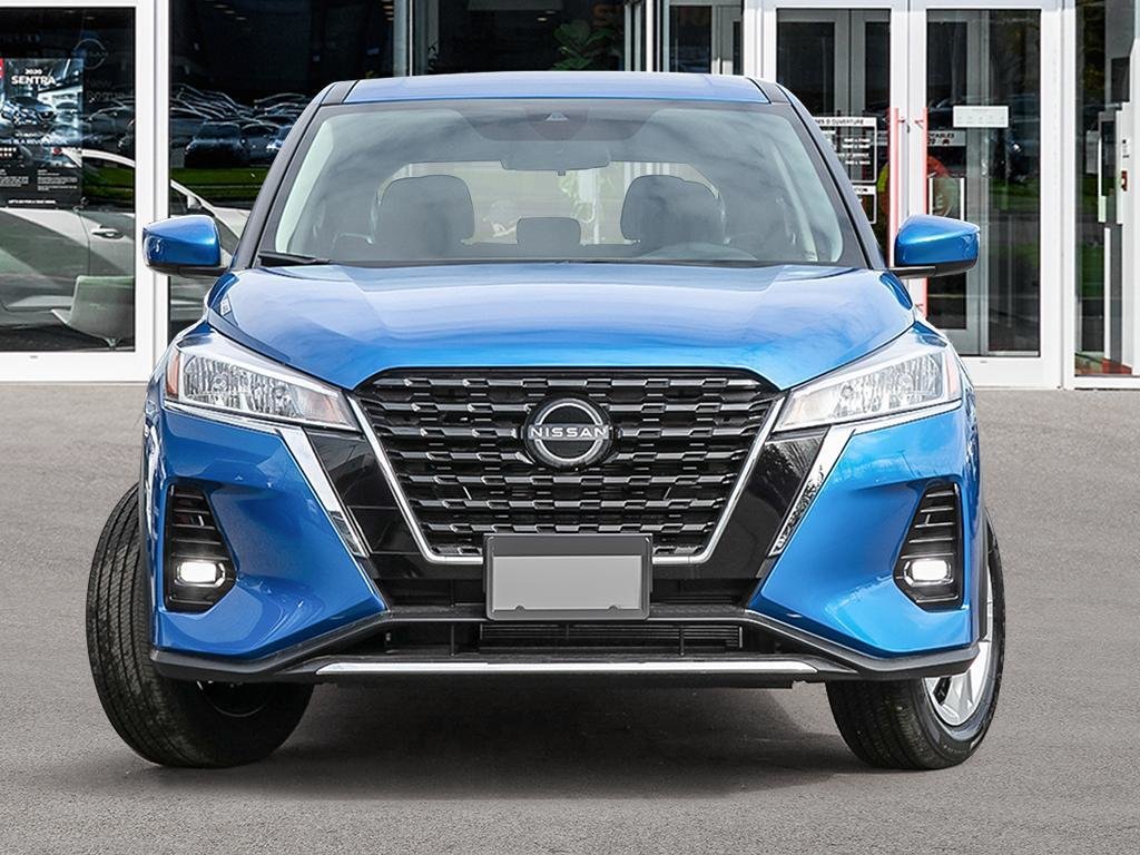 2025 Nissan Kicks Play S