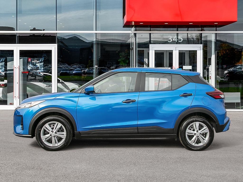 2025 Nissan Kicks Play S