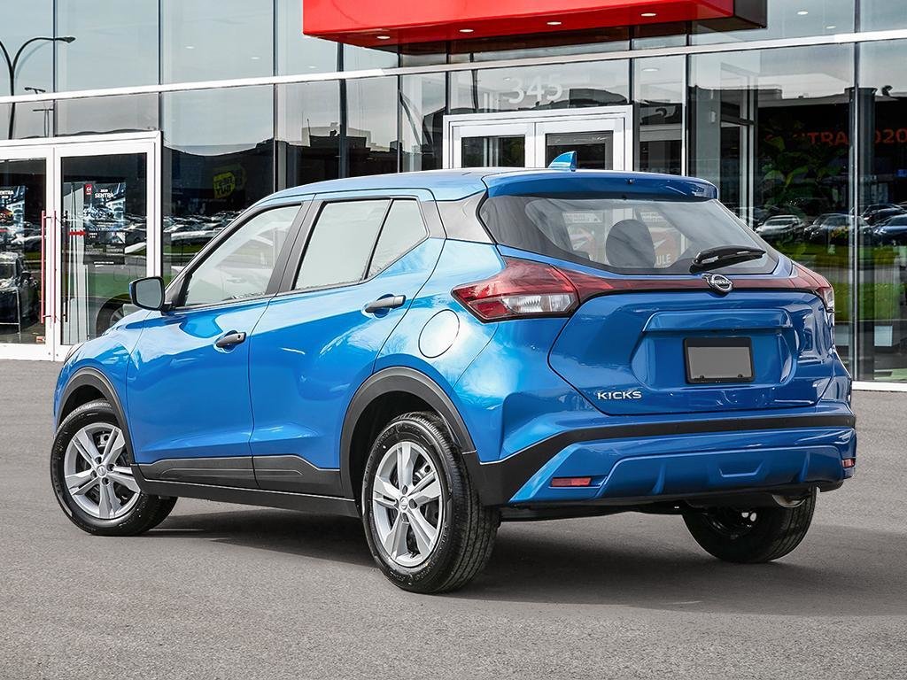 2025 Nissan Kicks Play S