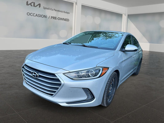 2017 Hyundai Elantra GLS