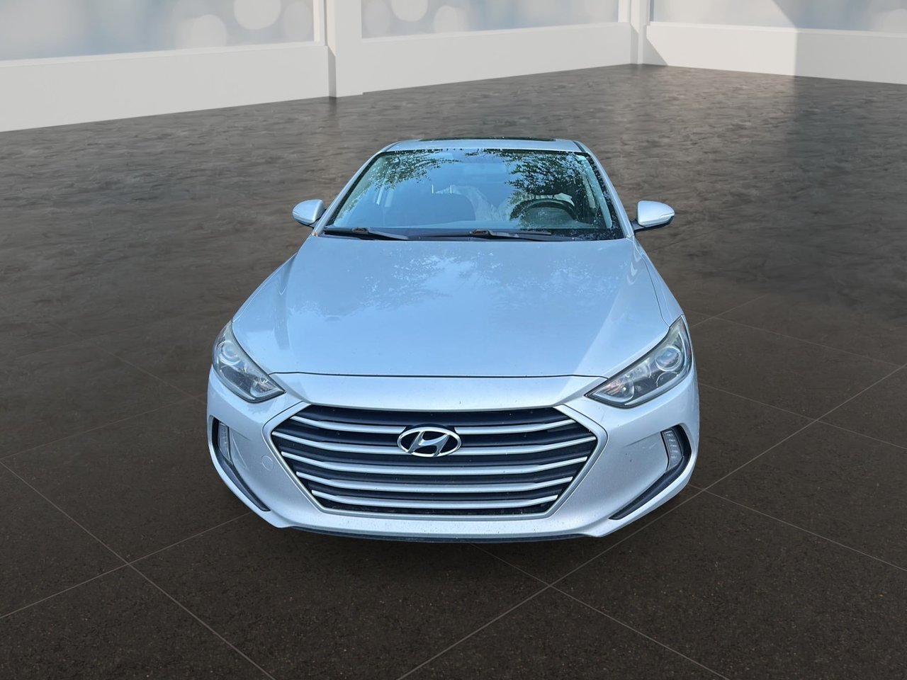 2017 Hyundai Elantra GLS