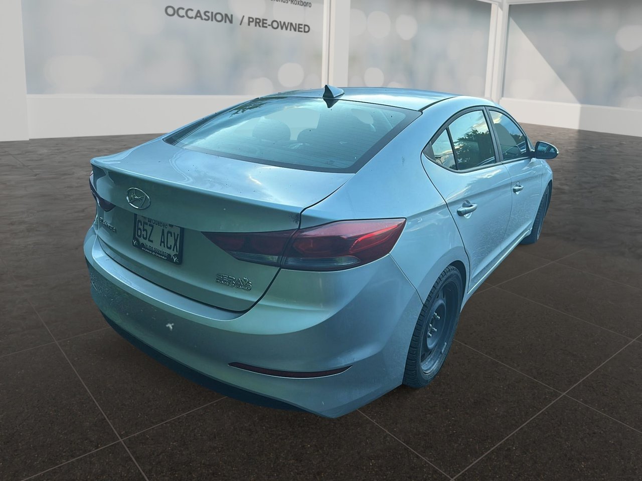 2017 Hyundai Elantra GLS