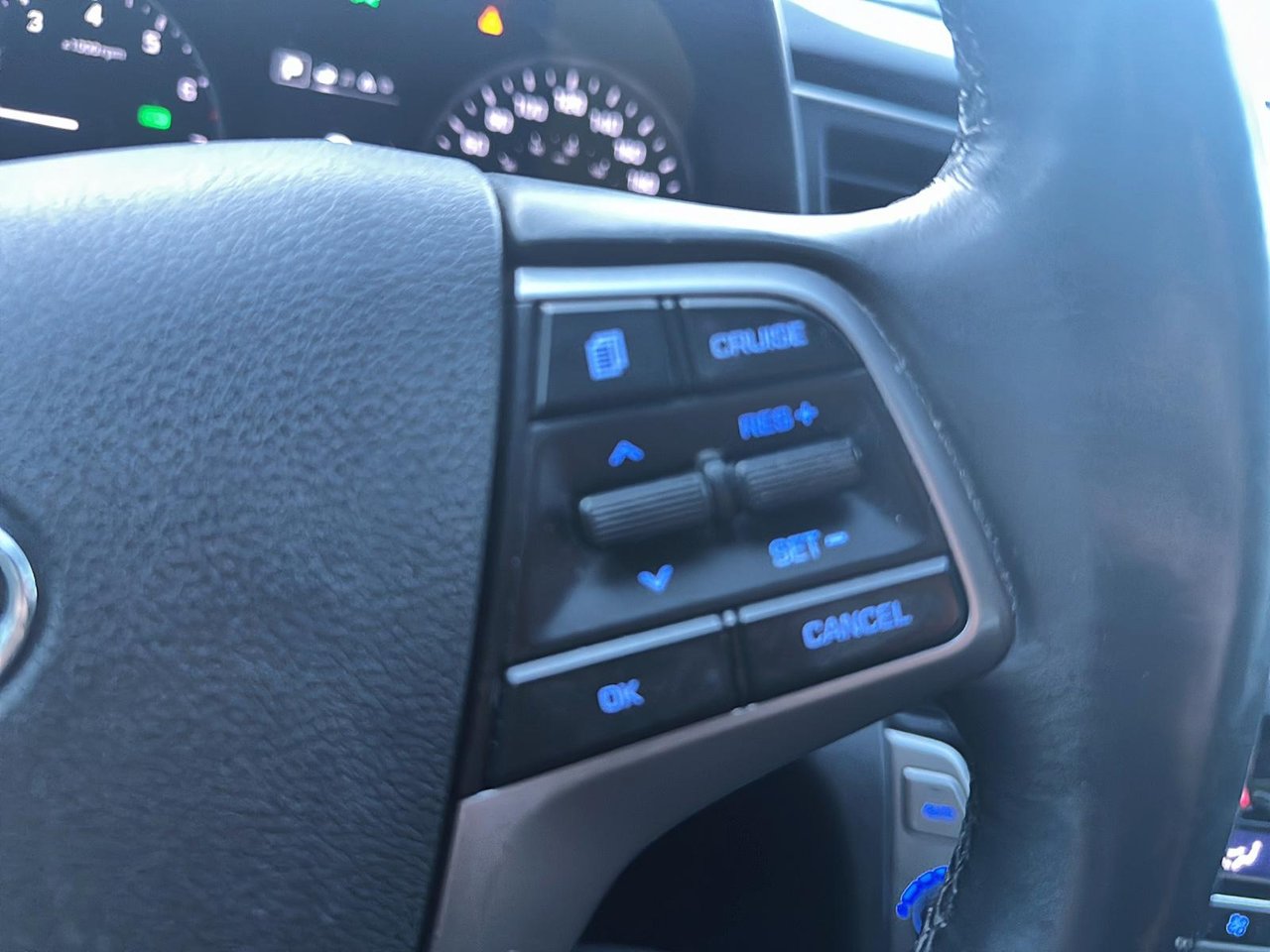 2017 Hyundai Elantra GLS