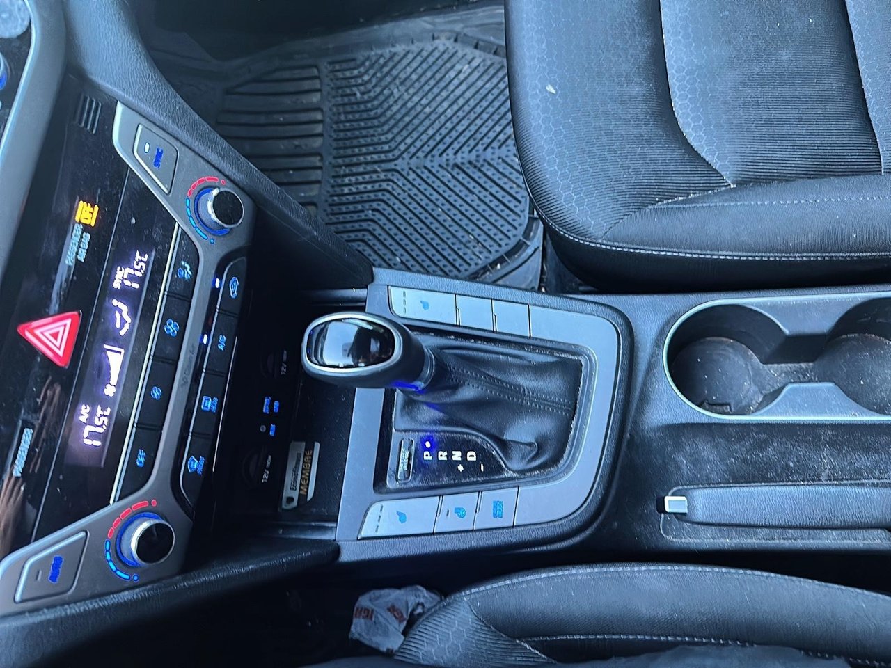 2017 Hyundai Elantra GLS