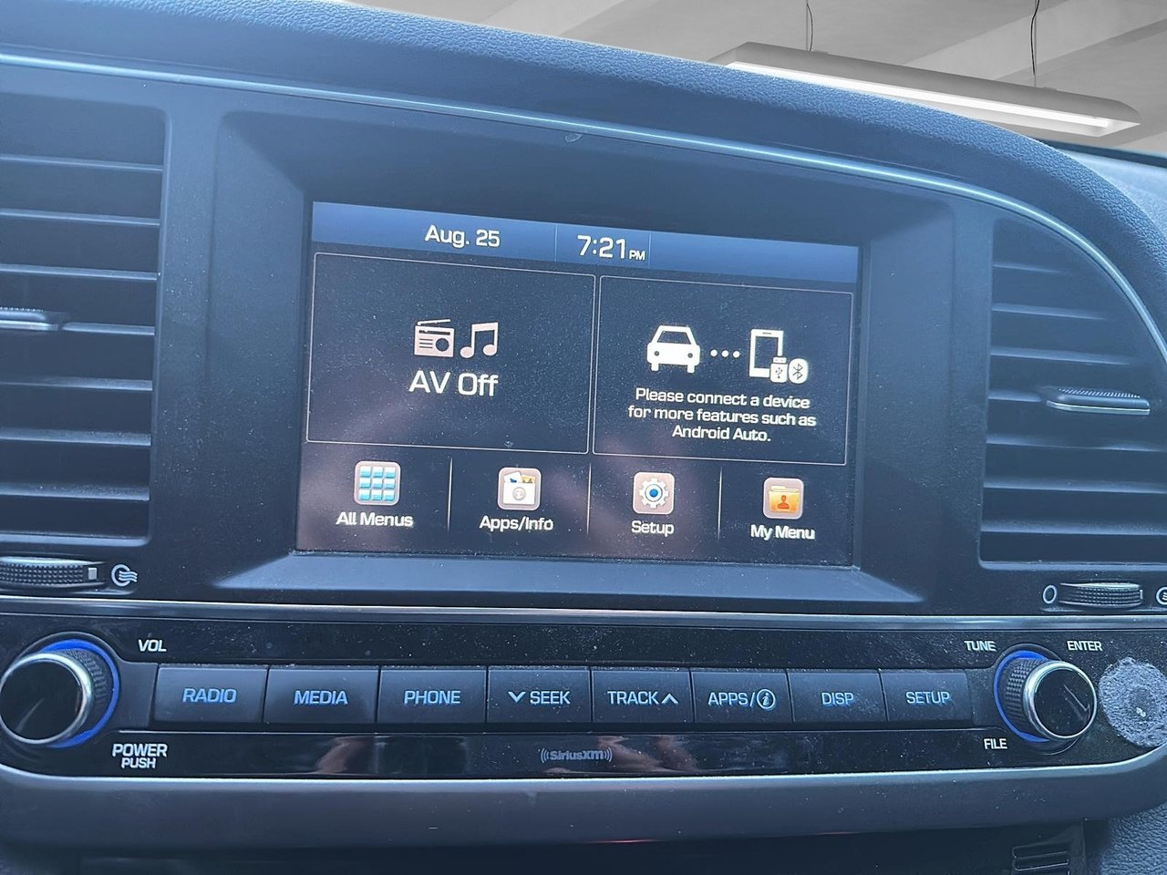 2017 Hyundai Elantra GLS