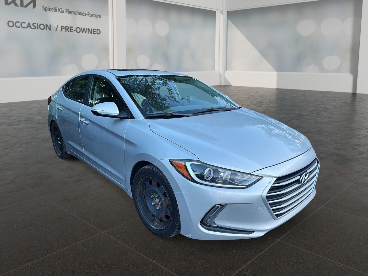 2017 Hyundai Elantra GLS