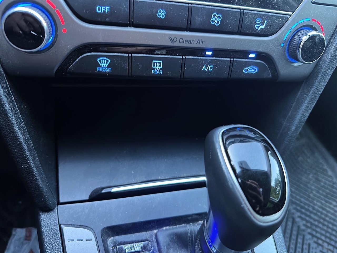 2017 Hyundai Elantra GLS