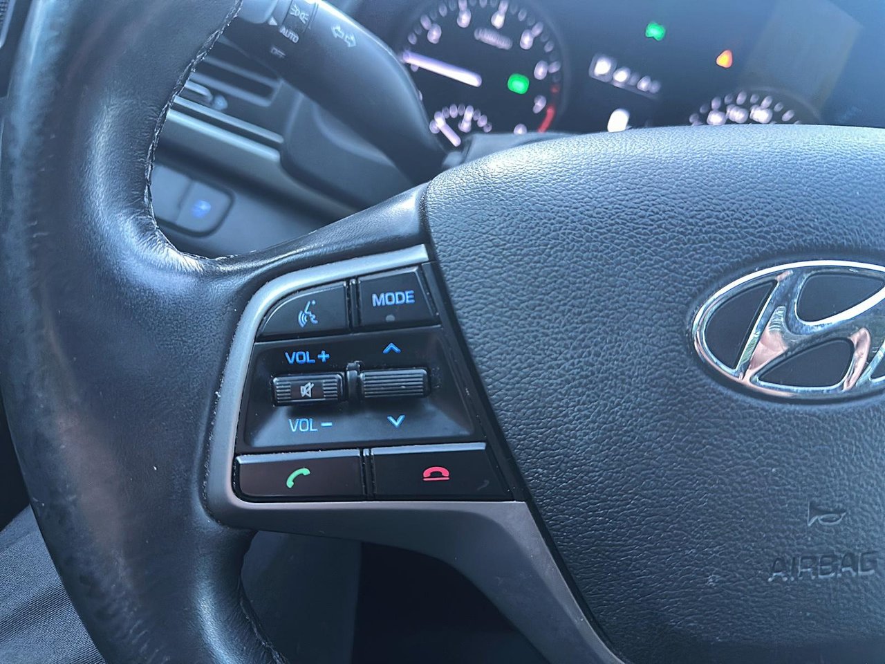 2017 Hyundai Elantra GLS