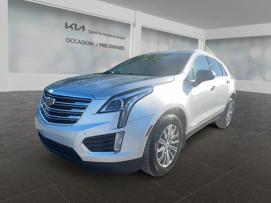 2019 Cadillac XT5 Luxury AWD