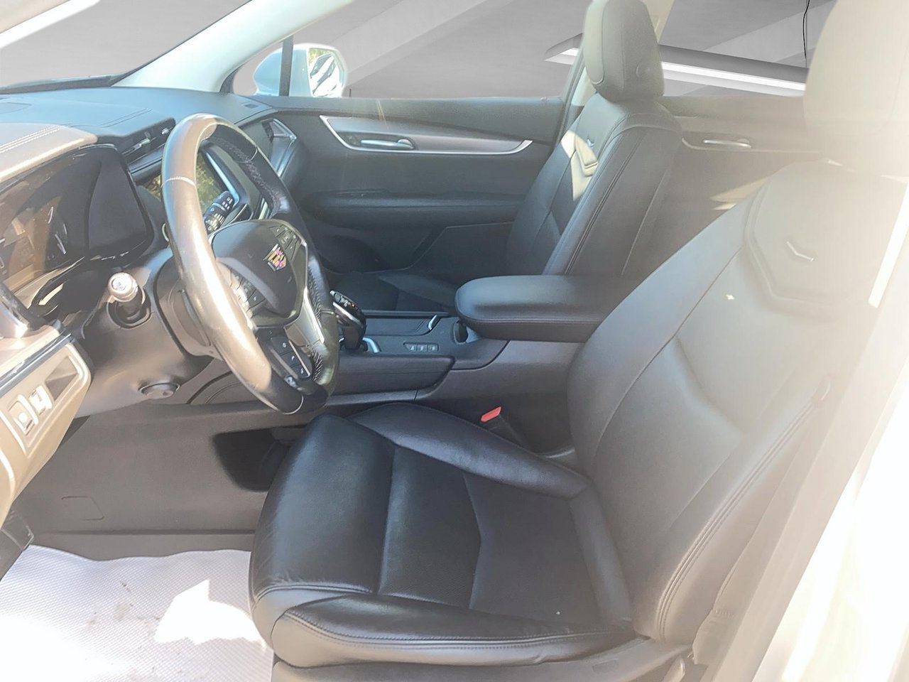 2019 Cadillac XT5 Luxury AWD