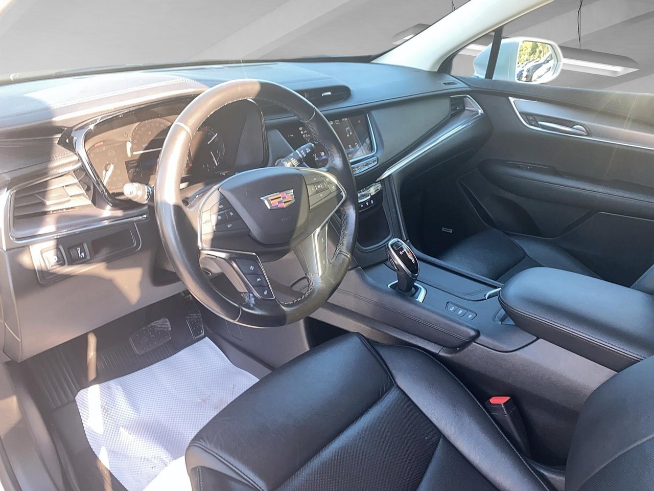 2019 Cadillac XT5 Luxury AWD