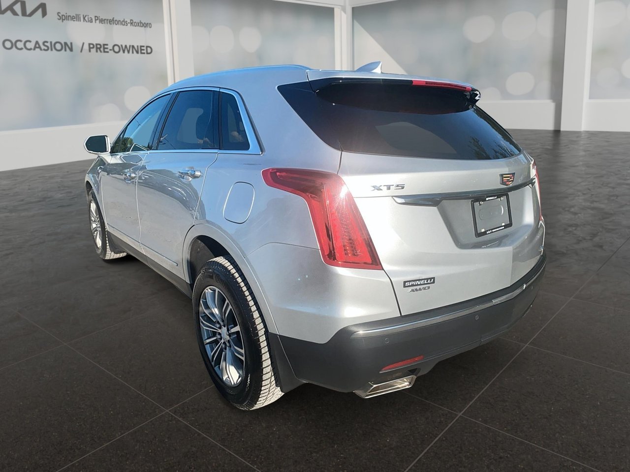 2019 Cadillac XT5 Luxury AWD