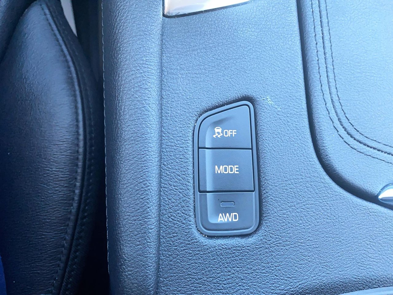 2019 Cadillac XT5 Luxury AWD