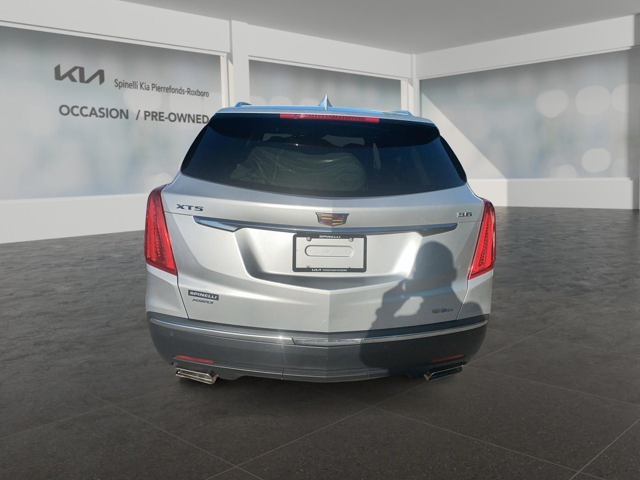 2019 Cadillac XT5 Luxury AWD