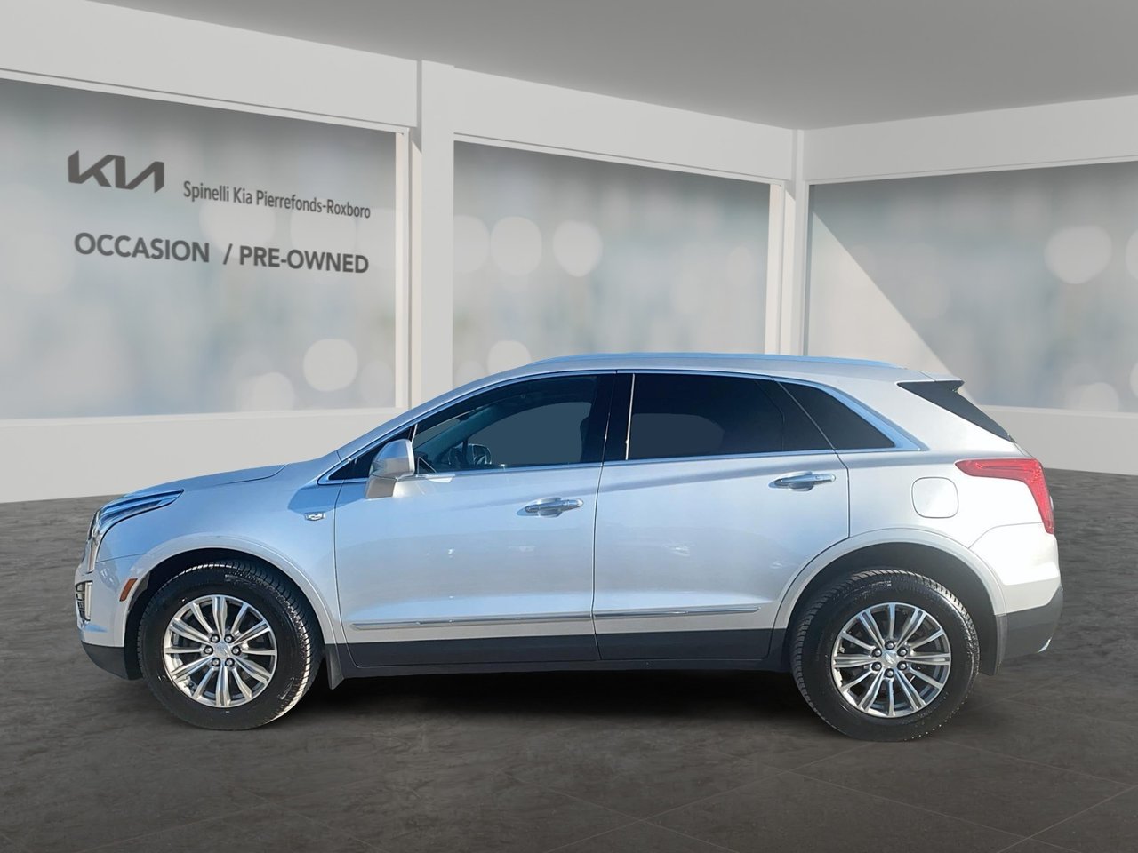 2019 Cadillac XT5 Luxury AWD