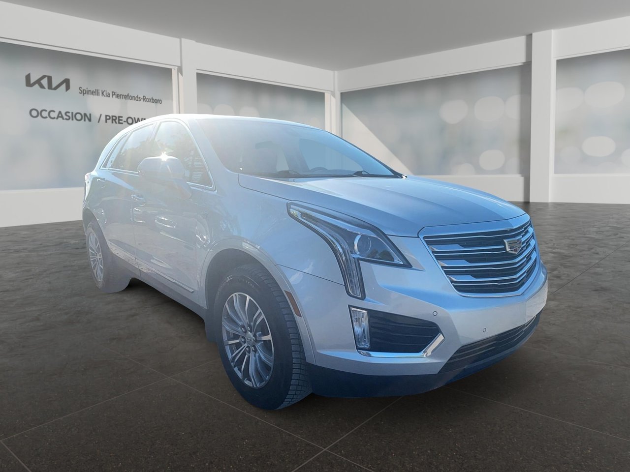 2019 Cadillac XT5 Luxury AWD