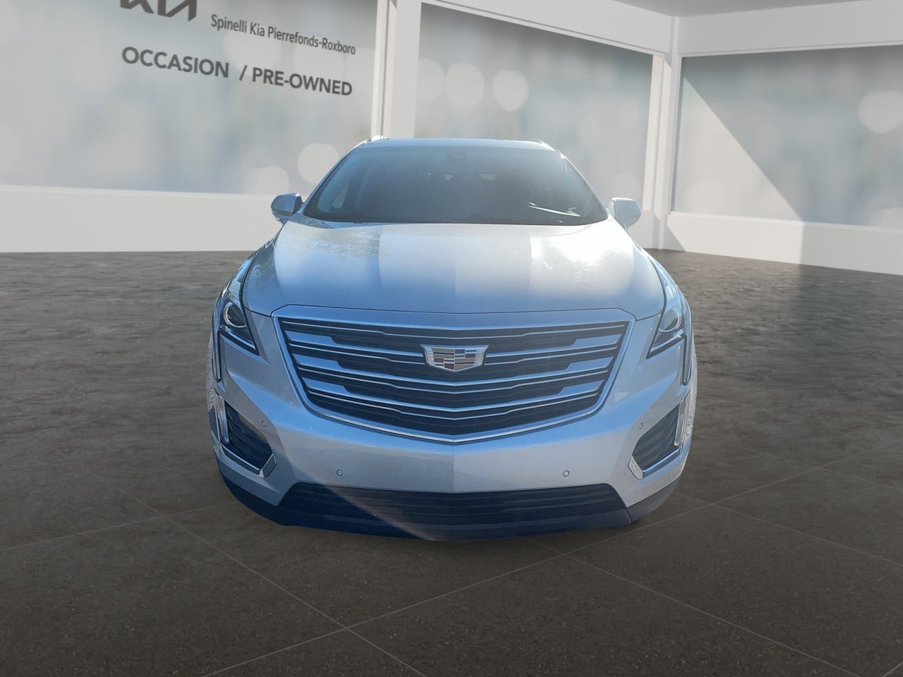 2019 Cadillac XT5 Luxury AWD