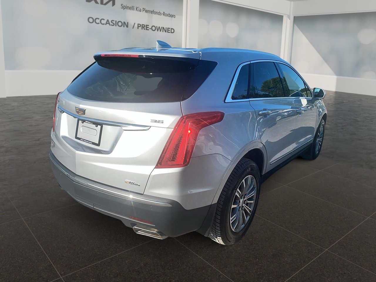 2019 Cadillac XT5 Luxury AWD
