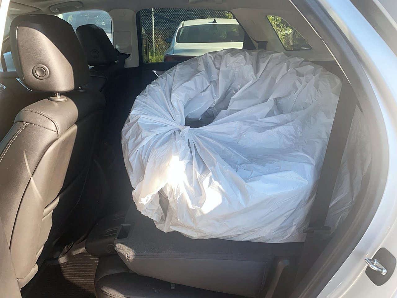 2019 Cadillac XT5 Luxury AWD