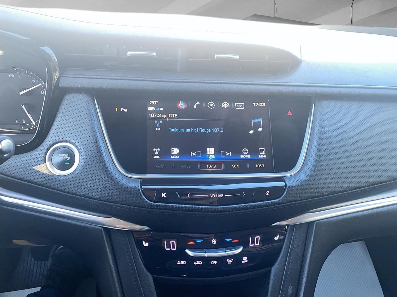 2019 Cadillac XT5 Luxury AWD