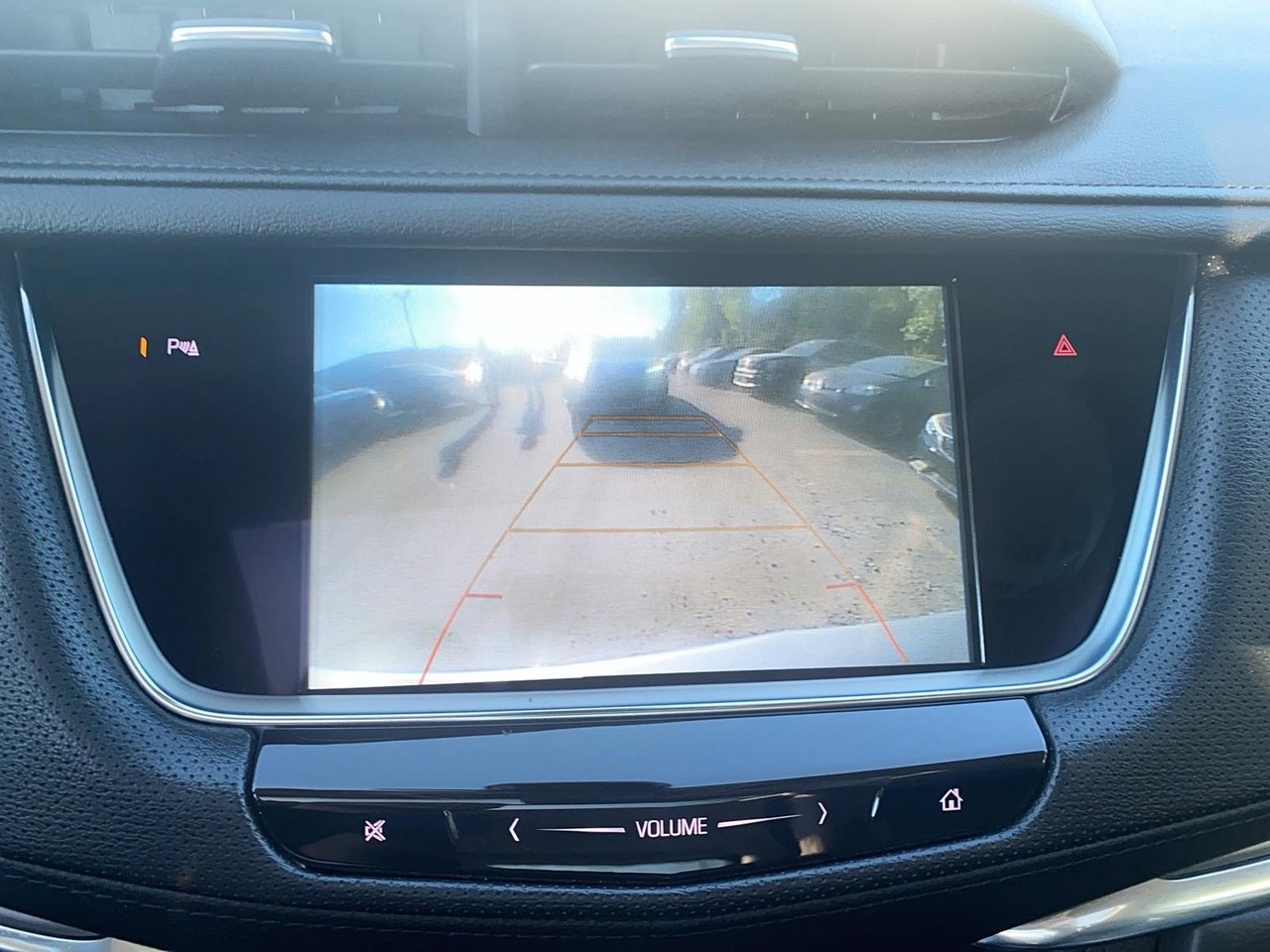 2019 Cadillac XT5 Luxury AWD