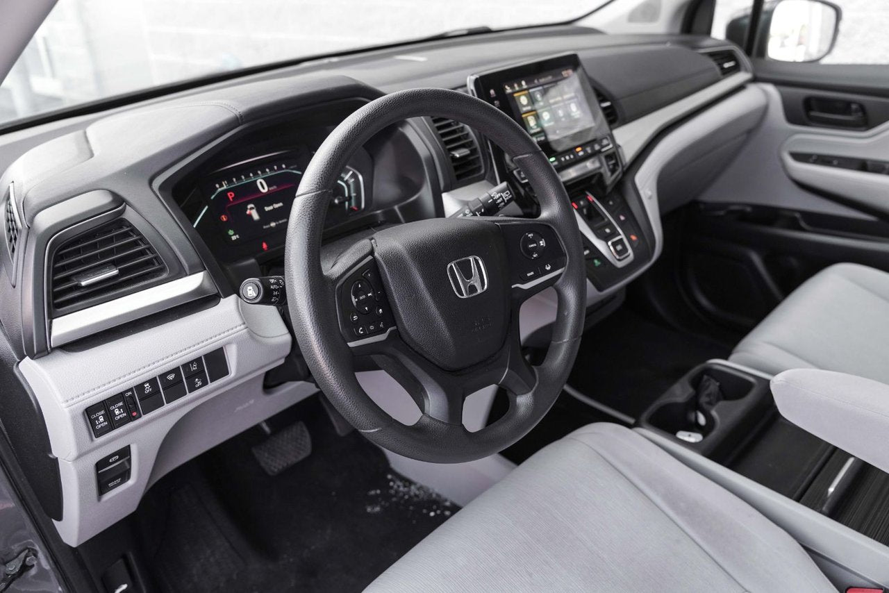 2020 Honda Odyssey EX 8 PASSAGERS **AUBAINE**BARGAIN**