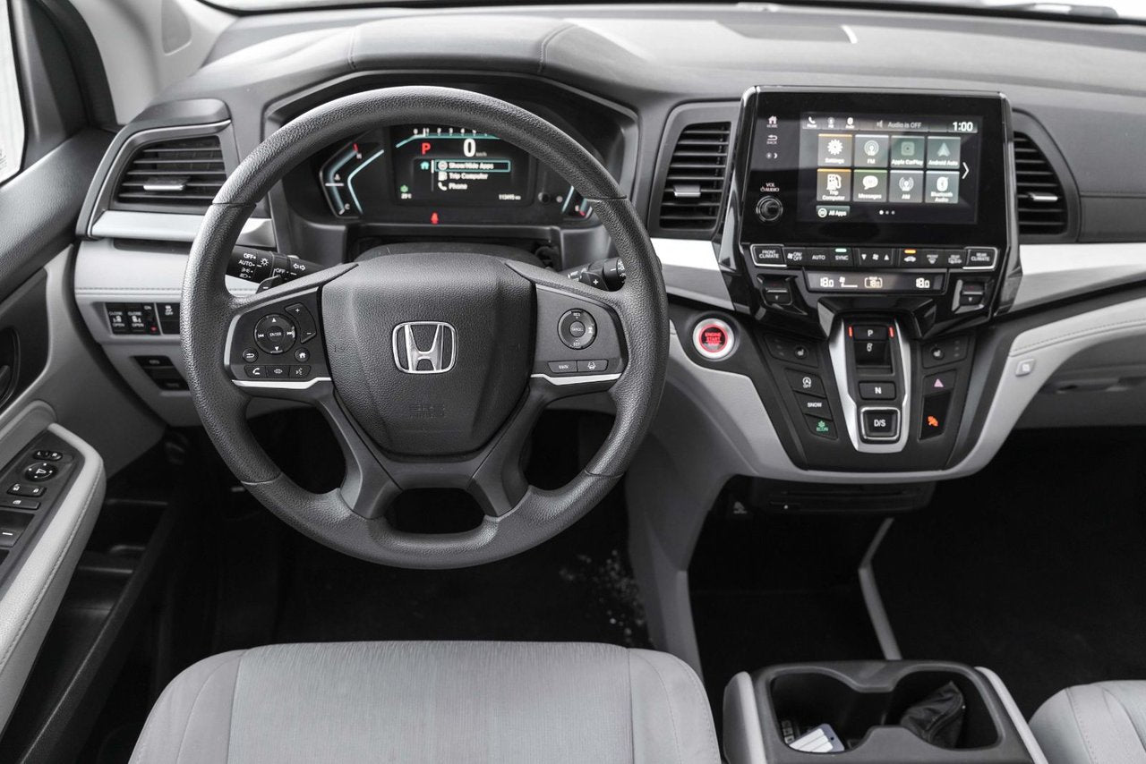 2020 Honda Odyssey EX 8 PASSAGERS **AUBAINE**BARGAIN**