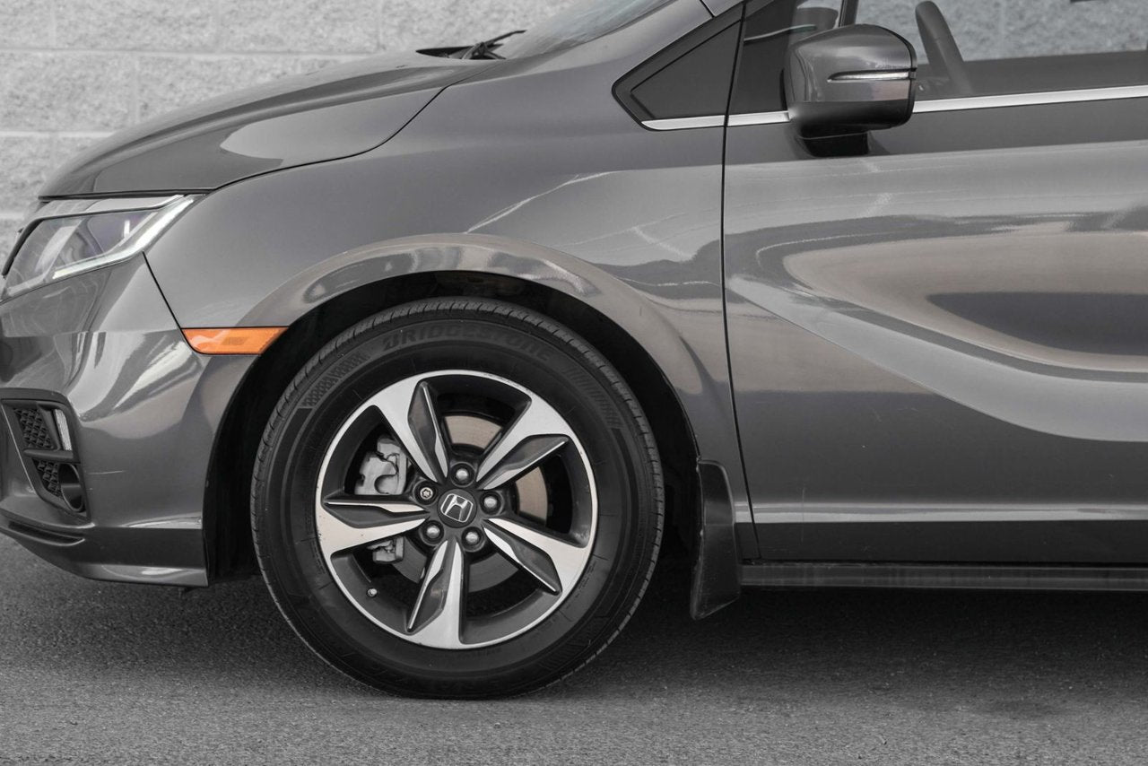 2020 Honda Odyssey EX 8 PASSAGERS **AUBAINE**BARGAIN**