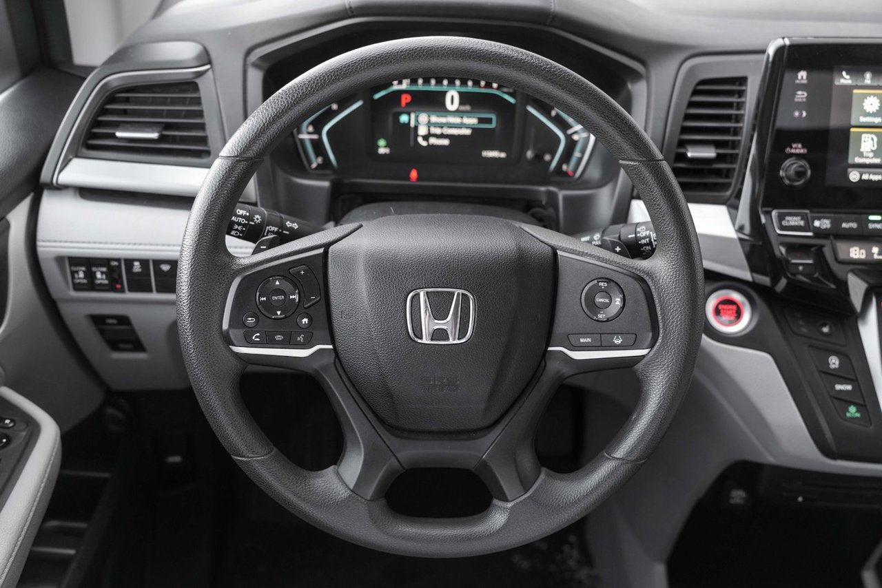 2020 Honda Odyssey EX 8 PASSAGERS **AUBAINE**BARGAIN**