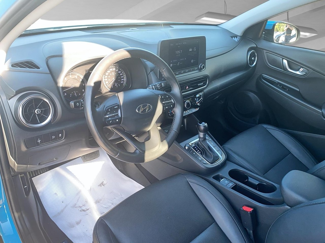 2022 Hyundai Kona Preferred