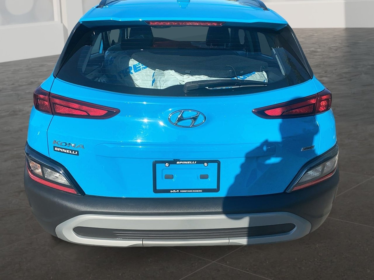 2022 Hyundai Kona Preferred